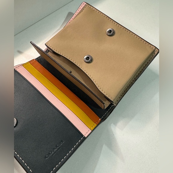 Coach Multi-pocket Wallet - Picture 2 of 4